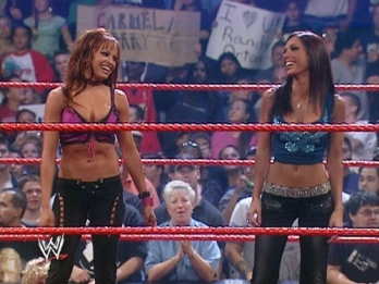 Lita loses her baby