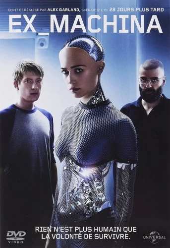 DVD Cover (France)