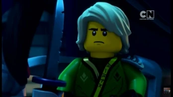 Big Trouble, Little Ninjago