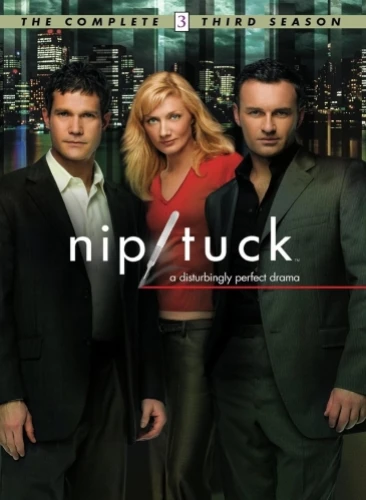 DVD Cover (Warner Brother)