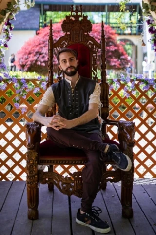 Daniel Maranga-Jacobson
