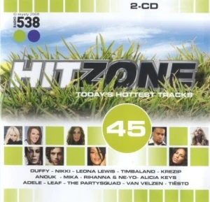 Radio 538: Hitzone 45