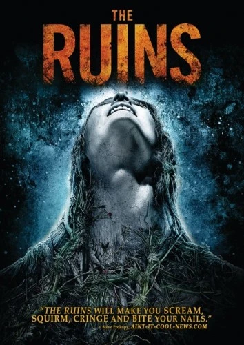 DVD Cover (DreamWorks)