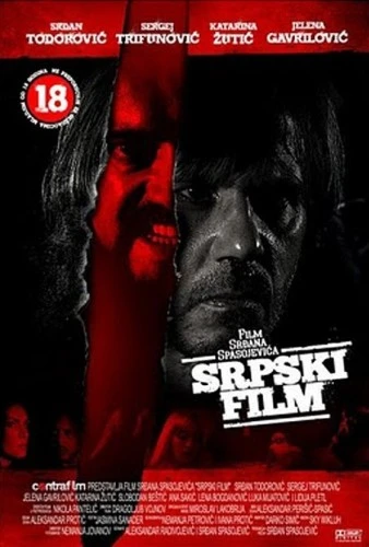 Theatrical Poster (Serbia)