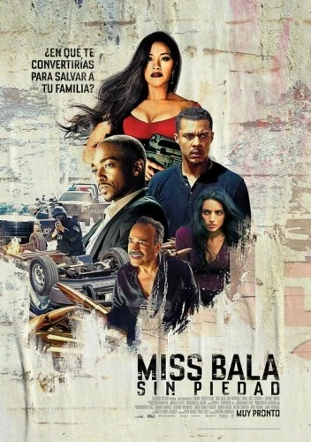 Theatrical Poster (Spanish)