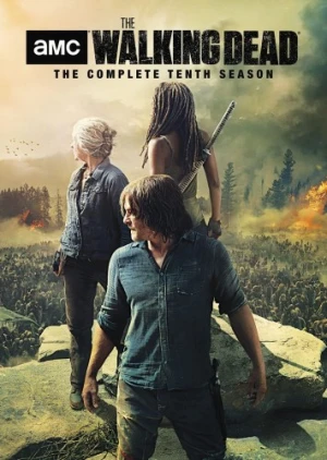 DVD Cover (Lions Gate)