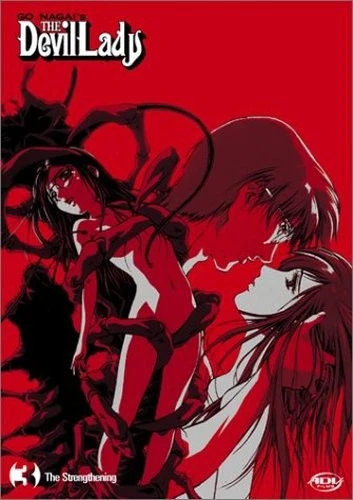DVD Cover (Section 23 - Vol. 3)