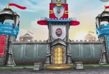 Rescue Knights: Break the Ice/Rescue Knights: Pups Save Excalibark