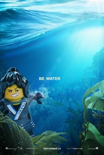 Theatrical Poster (USA)