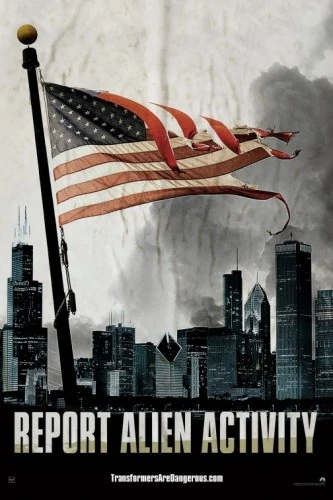Theatrical Poster (USA)