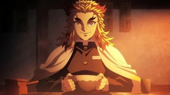 Flame Hashira Kyojuro Rengoku