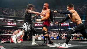 Road to WrestleMania 41 Heats Up