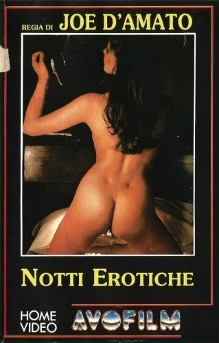 VHS Cover (Italy)