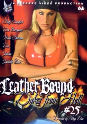 DVD Cover (Bizarre Video)