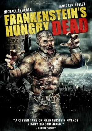DVD Cover (Wild Eye Releasing)