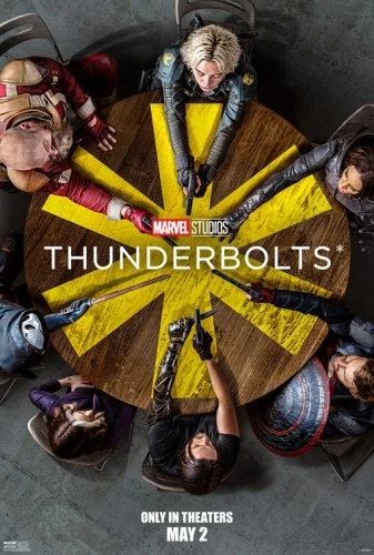 Theatrical Poster (USA)