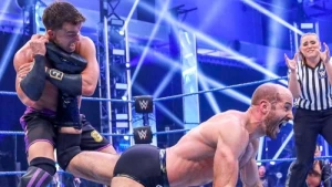 Intercontinental Championship Tournament Semi Finals