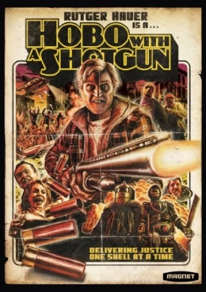DVD Cover (Magnet Releasing)