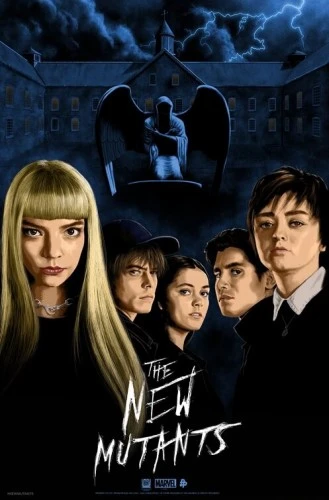 Theatrical Poster (USA)