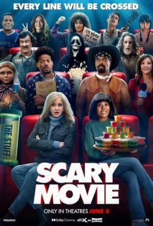 Theatrical Poster