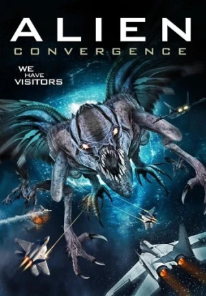 DVD Cover (The Asylum Home Entertainment)