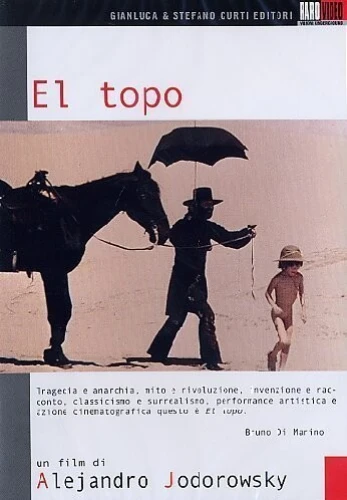 DVD Cover (Raro Video)