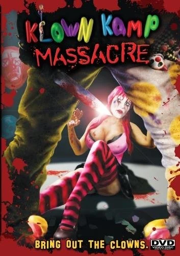 DVD Cover (I Can't Believe It's Not Hollywood! Entertainment)