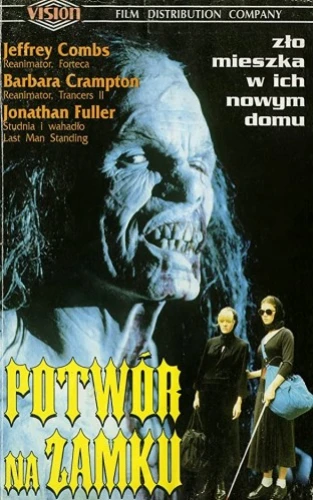 VHS Cover (Poland)