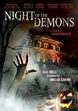 DVD Cover (Entertainment One)