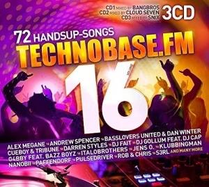 TechnoBase.FM, Volume 16