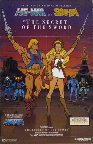 Theatrical Poster (USA)