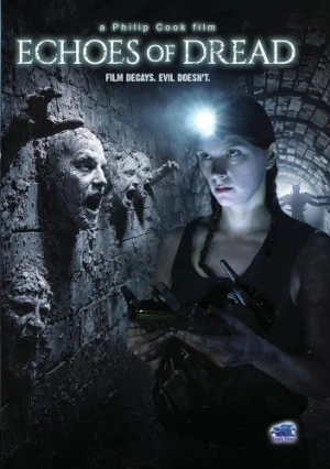 DVD Cover (Leomark Studios)