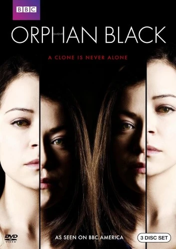 DVD Cover (BBC Films)