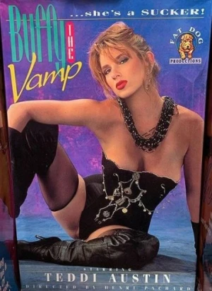 VHS Cover (Fat Dog Productions)
