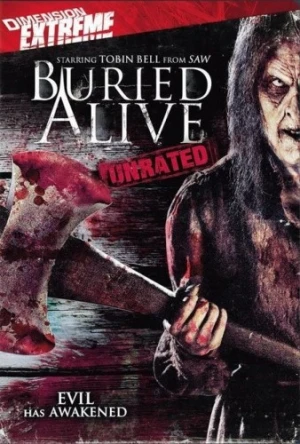 DVD Cover (Dimension Extreme)