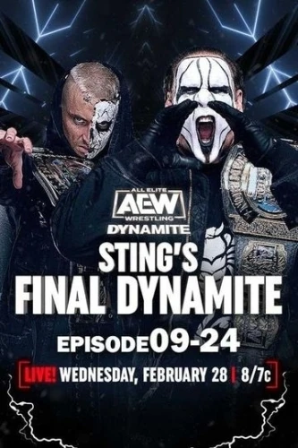 Countdown to AEW Revolution 2024