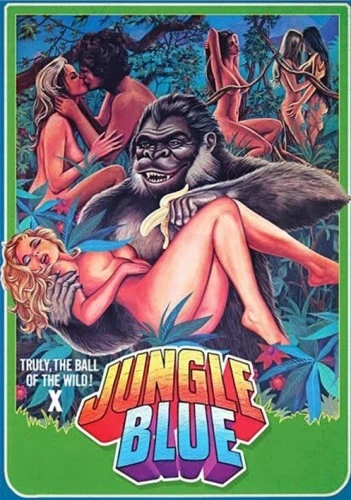 DVD Cover (Peekarama)