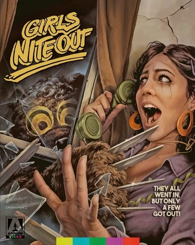 Blu-Ray Cover (Arrow Films)
