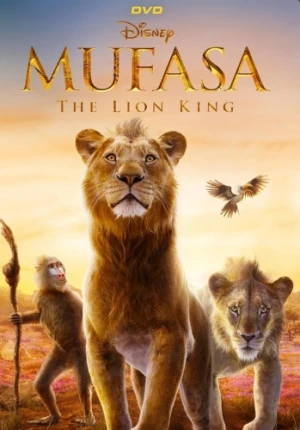 DVD Cover (Walt Disney Studios)