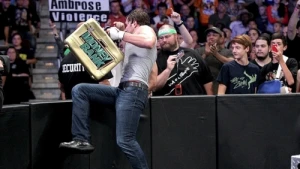 Night of Champions 2014 Fallout