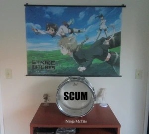 SCUM
