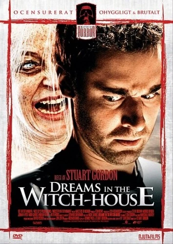 DVD Cover (Sweden)
