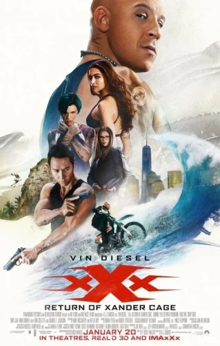 Theatrical Poster (USA)