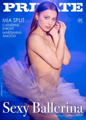 DVD Cover (Private Media Group)