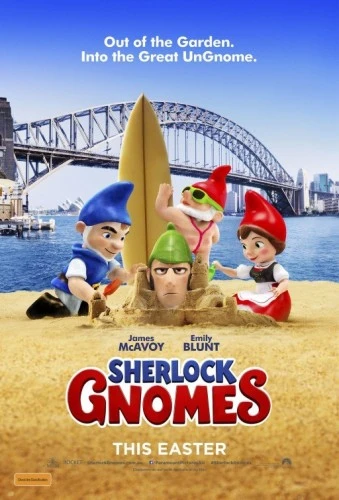 Theatrical Poster (USA)