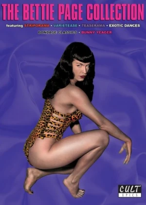DVD Cover (Cult Epics)