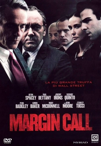 DVD Cover (Italy)