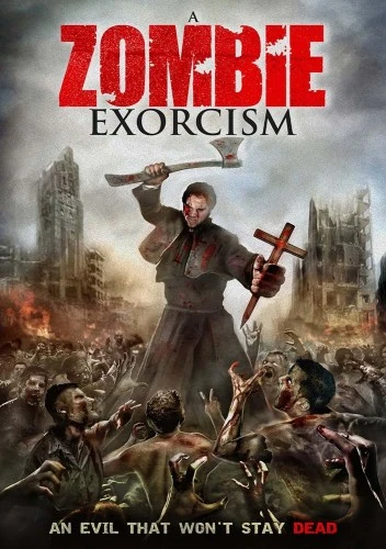 DVD Cover (Wild Eye Releasing)