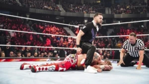 Elimination Chamber 2023 Fallout