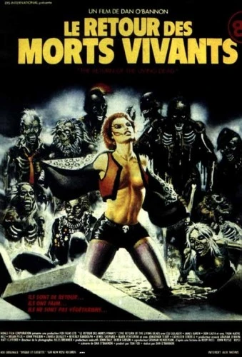 Theatrical Poster (France)